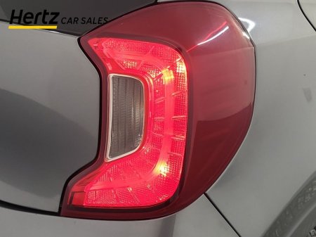 2023 Kia Picanto - photo 8