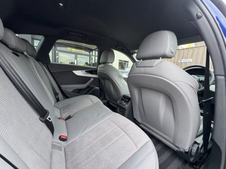 2024 Audi A4 - photo 11