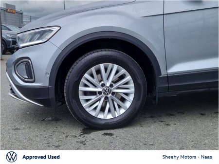 2023 Volkswagen T-Roc - photo 7