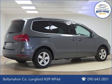 2014 Volkswagen Sharan - photo 7