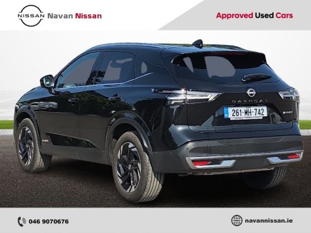 2026 Nissan Qashqai - photo 6