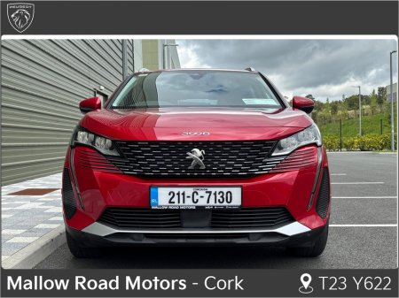 2021 Peugeot 3008 - photo 5