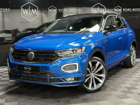 2022 Volkswagen T-Roc - photo 2
