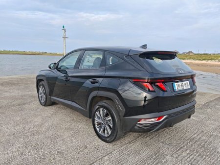 2024 Hyundai Tucson - photo 6