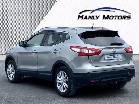 2017 Nissan Qashqai - photo 6