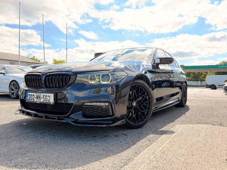 2020 BMW 5-Series - photo 9