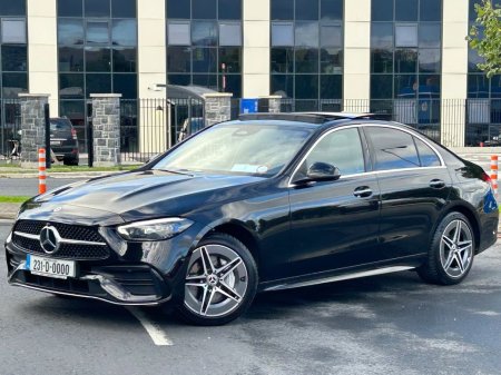 2023 Mercedes-Benz C-Class - photo 22