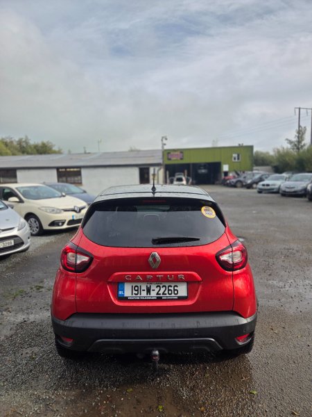 2019 Renault Captur - photo 11
