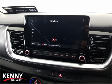 2026 Kia Stonic - photo 34