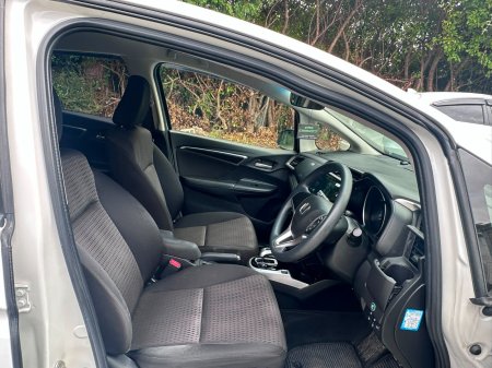 2018 Honda Fit - photo 5