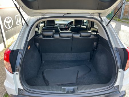 2016 Honda Vezel - photo 6