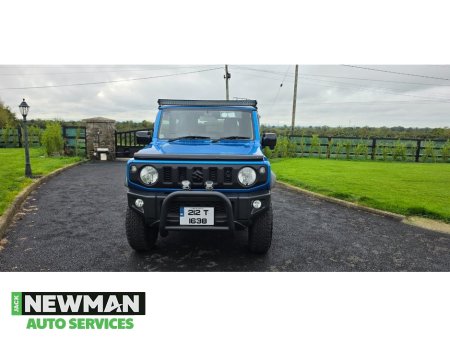 2021 Suzuki Jimny - photo 10