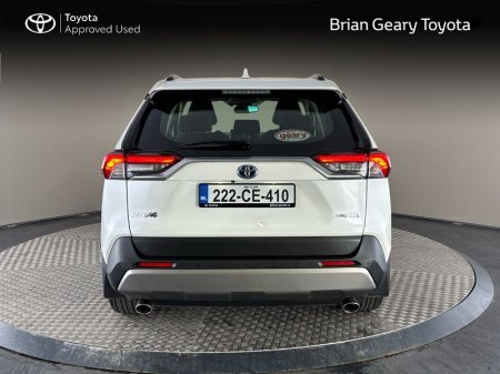 2022 Toyota RAV4 - photo 4