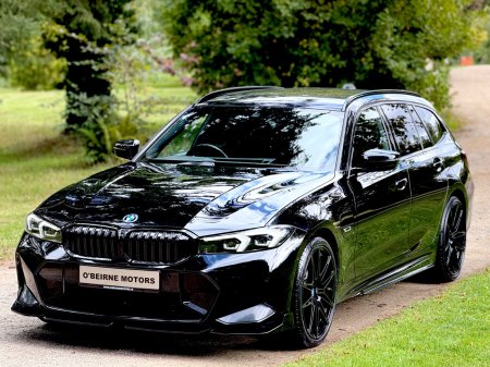 2023 BMW 3-Series - photo 12