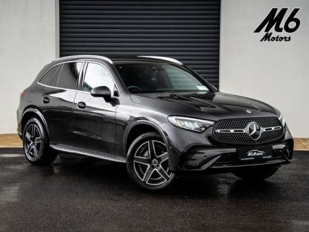 2026 Mercedes-Benz GLC GLC 300 E 4MATIC AMG LINE