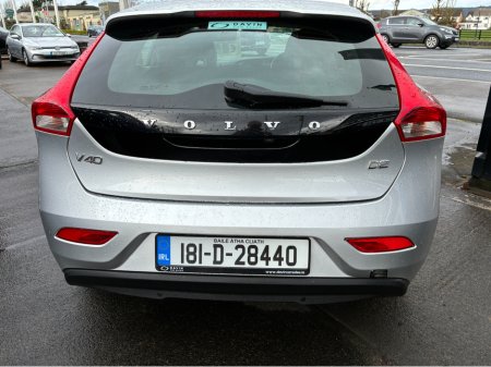 2018 Volvo V40 - photo 5