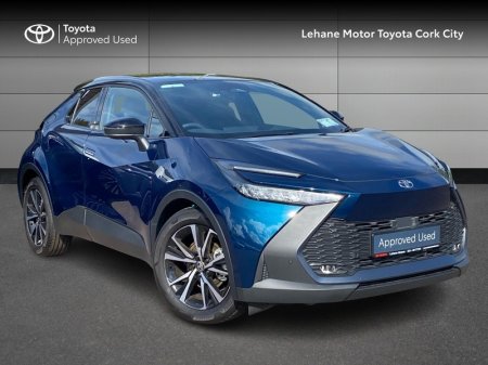 2026 Toyota C-HR C-HR HEV Sport+ | *15km* | *Demo Sale* | Lehane Motors