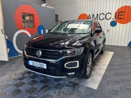 2020 Volkswagen T-Roc - photo 6