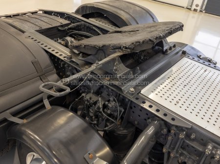 2022 MERCEDES BENZ ACTROS 2458 - photo 9