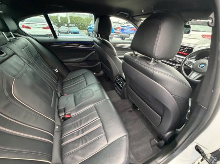 2018 BMW 5-Series - photo 35