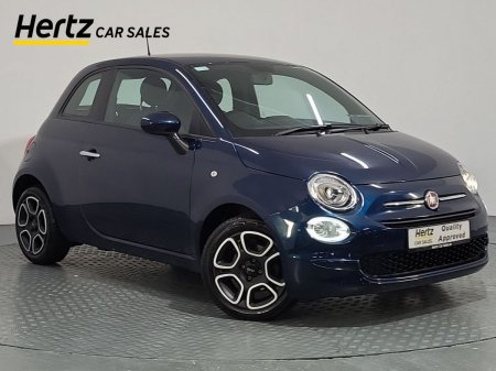 2023 Fiat 500 CLUB MHEV 1.0 Petrol Manual