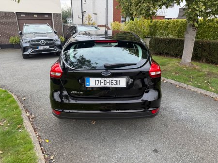 2017 Ford Focus - photo 5