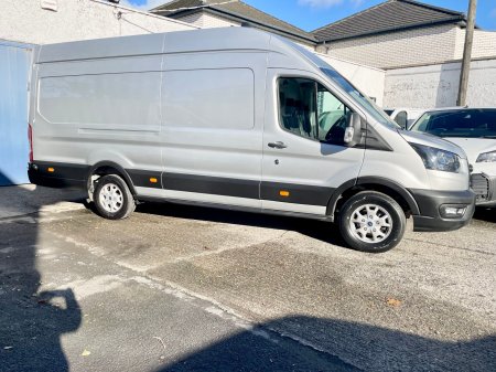 2024 Ford Transit - photo 2