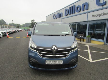 2021 Renault Trafic - photo 4
