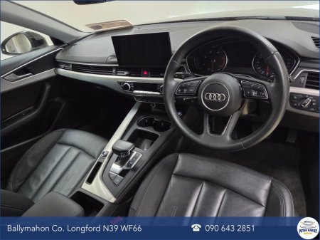 2024 Audi A4 - photo 11