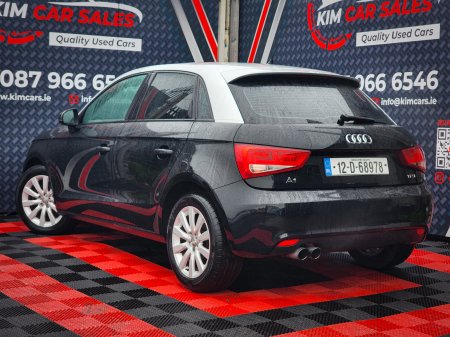 2012 Audi A1 - photo 12
