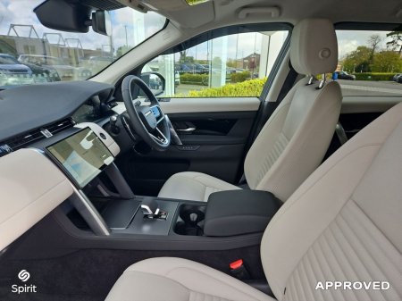 2025 Land Rover Discovery Sport - photo 3