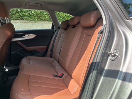 2022 Audi A4 - photo 16