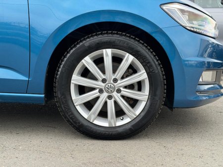 2017 Volkswagen Touran - photo 11