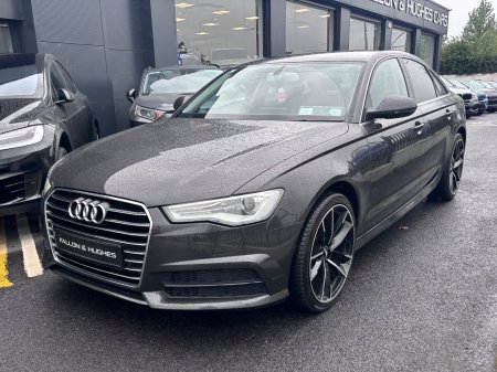 2017 Audi A6 - photo 6