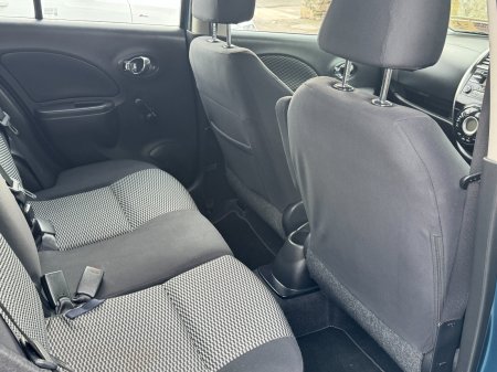 2015 Nissan Micra - photo 8