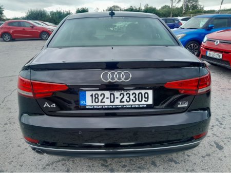 2018 Audi A4 - photo 3