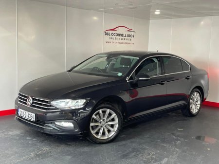 2020 Volkswagen Passat - photo 21