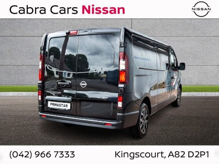 2026 Nissan Primastar - photo 5