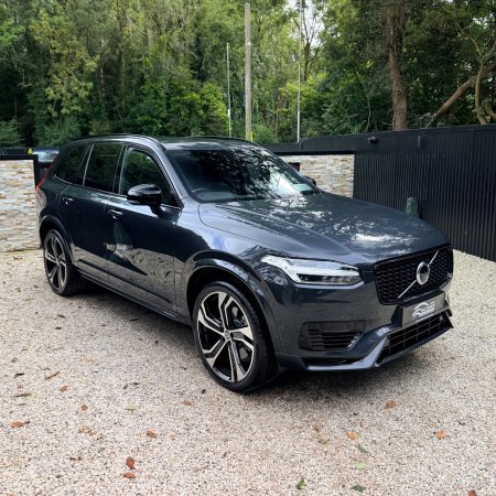 2021 Volvo XC90 - photo 4