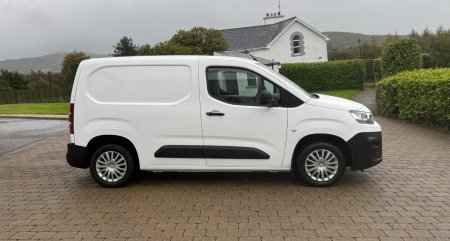 2021 Citroen Berlingo - photo 7