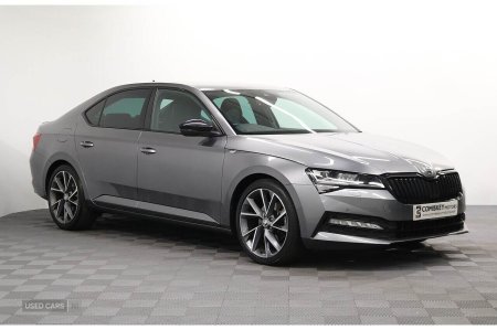 2024 Skoda Superb TDI SportLine Plus