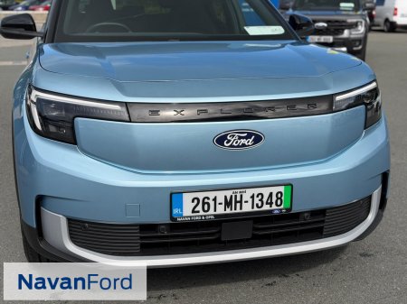 2026 Ford Explorer - photo 7