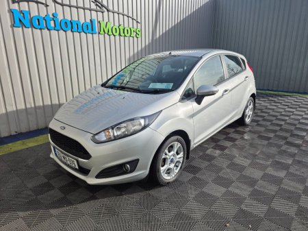 2016 Ford Fiesta - photo 7