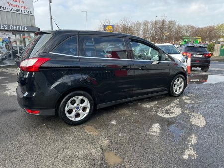 2014 Ford Grand C-Max - photo 12