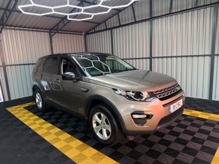2018 Land Rover Discovery Sport - photo 3