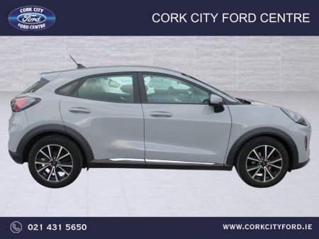 2023 Ford Puma - photo 2