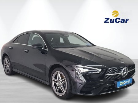 2025 Mercedes-Benz CLA 250e Amg Line Executive *High Spec*