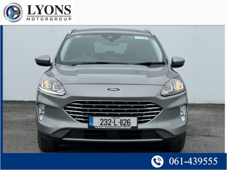 2023 Ford Kuga - photo 8
