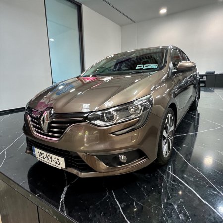 2018 Renault Megane - photo 15