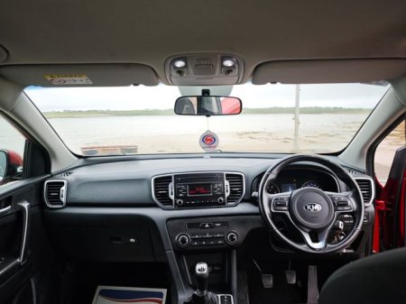 2018 Kia Sportage - photo 10